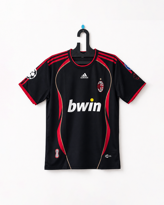 AC MILAN 2006/07 AWAY KIT MALDINI