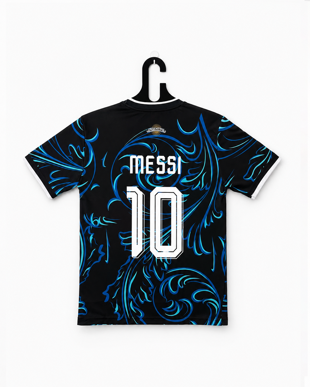 ARGENTINA 2026 FIFA WORLD CUP AWSAY KIT ROUND NECK MESSI