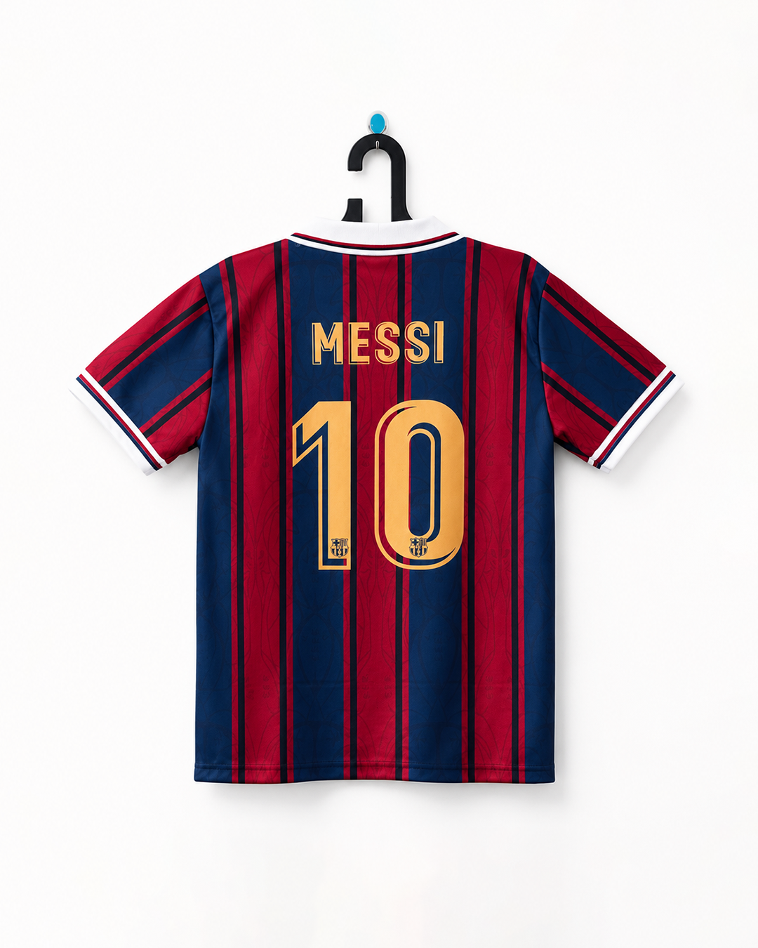 BARCELONA 125 YEARS ANNIVERSARY SPECIAL EDITION HOME KIT