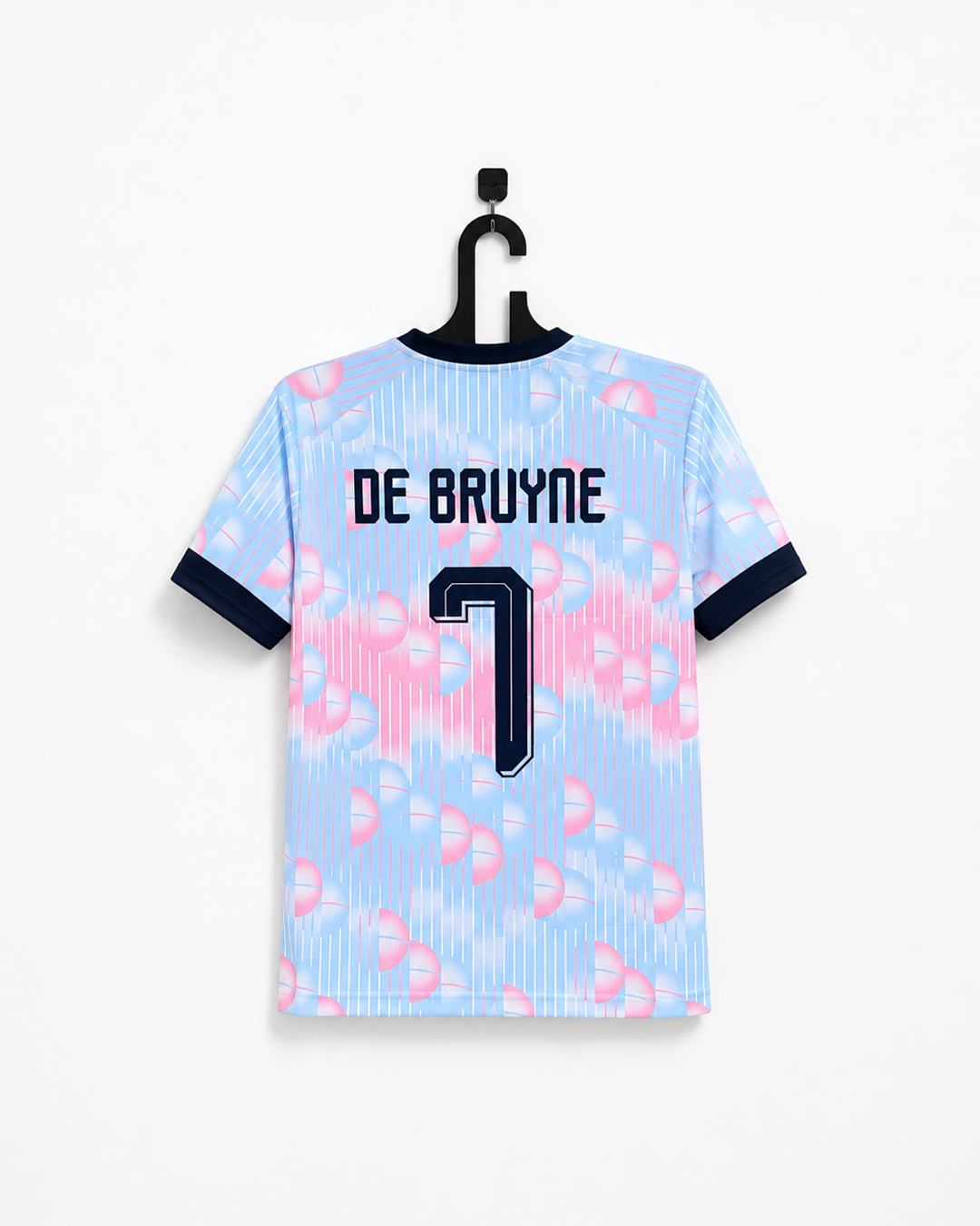 BELGIUM 2026 FIFA WORLD CUP AWAY KIT DE BRUYNE