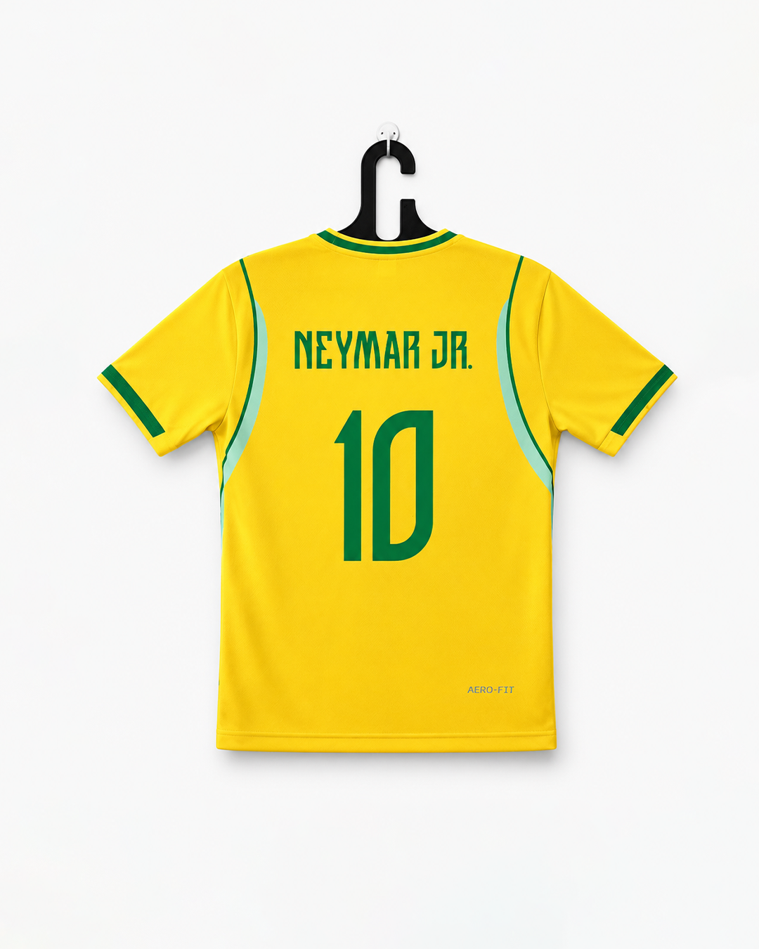 BRAZIL 2026 FIFA WORLD CUP HOME ROUND NECK NEYMAR