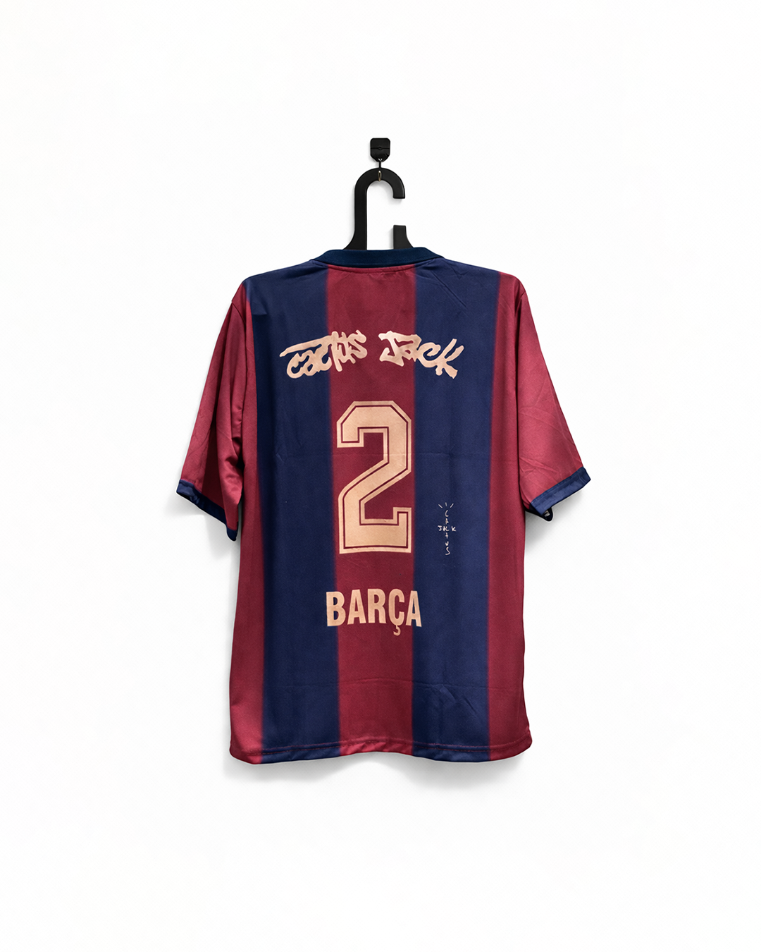 BARCELONA X TRAVIS SCOTT CACTUS JACK EDITION HOME KIT
