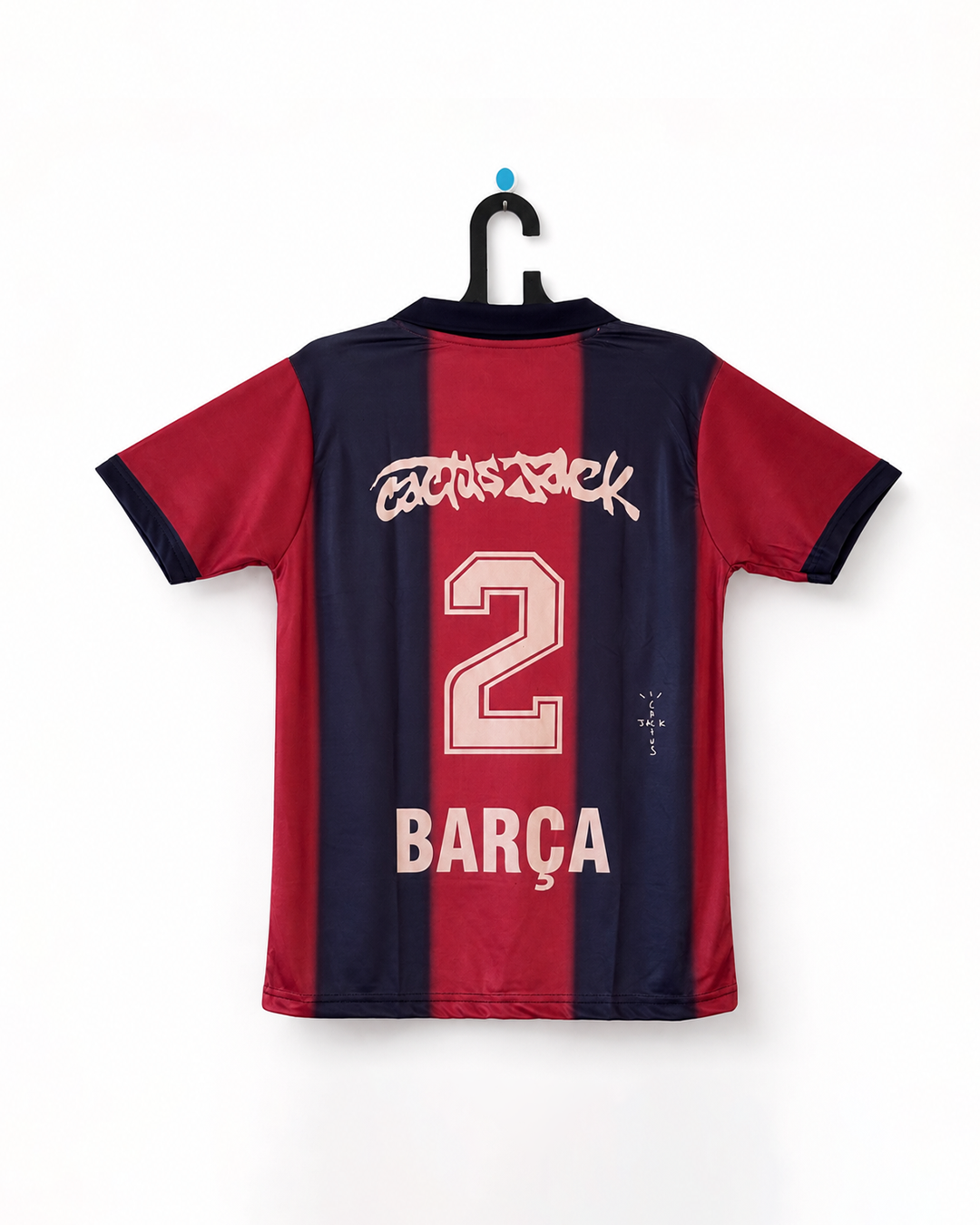 BARCELONA X TRAVIS SCOTT CACTUS JACK EDITION HOME KIT