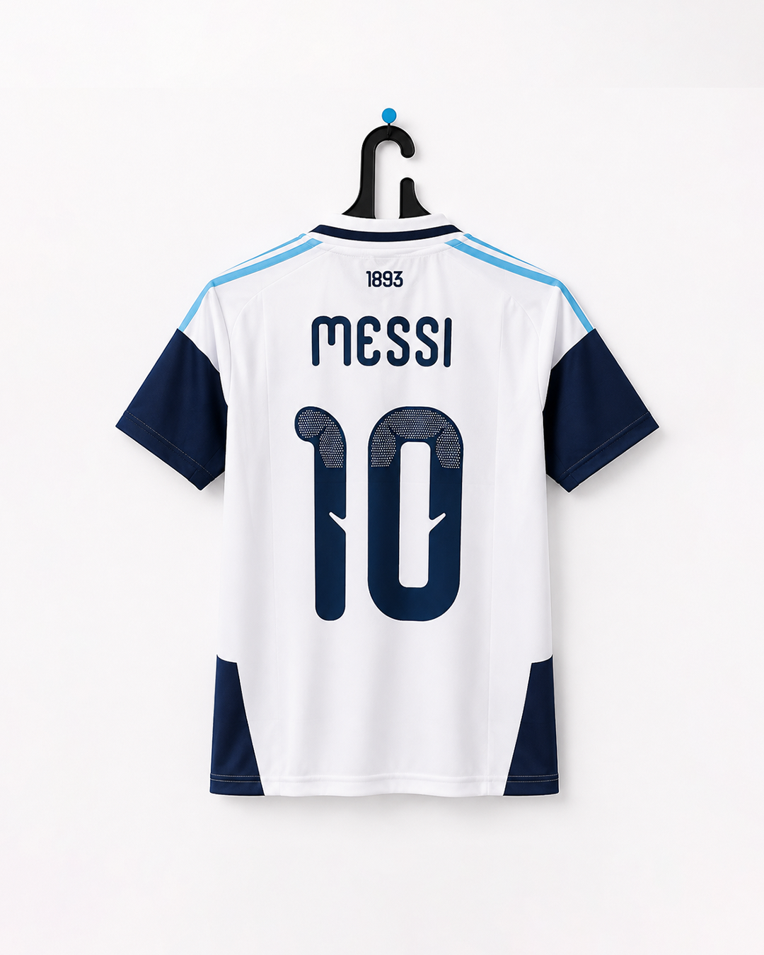 ARGENTINA TRAINING KIT ZIP COLLAR MESSI