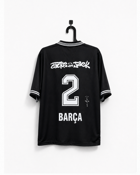 Barça x Cactus Black Edition Jersey