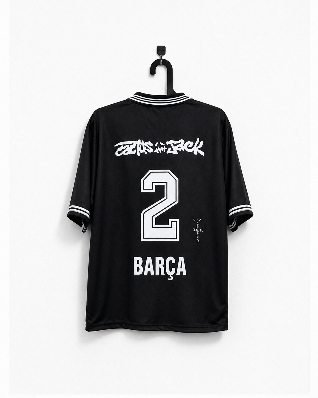 BARCELONA X TRAVIS SCOTT CACTUS JACK EDITION KIT (BLACK)