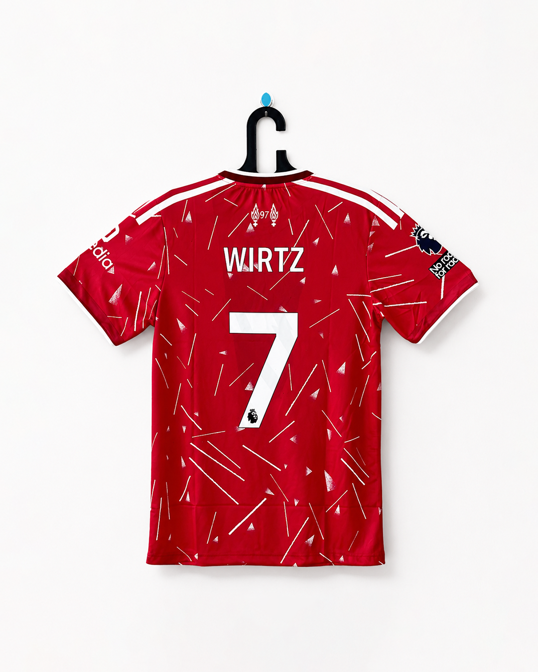 LIVERPOOL 2026/27 HOME KIT WRITZ EMBROIDERY PREMIUM EDITION