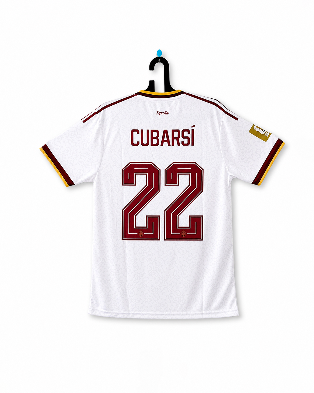 SPAIN FIFA WORLD CUP 2026 CHAMPIONS EDITION CUBARSI