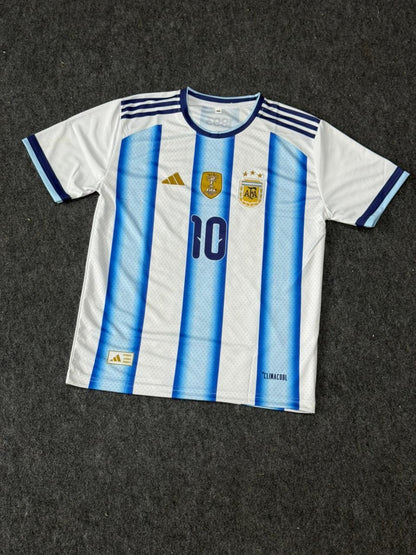 ARGENTINA 2026  FIFA WORLD CUP HOME KIT MESSI