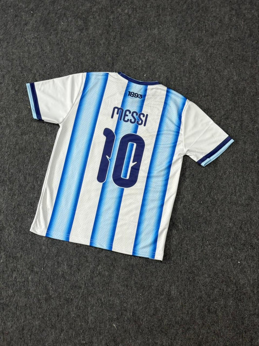 ARGENTINA 2026  FIFA WORLD CUP HOME KIT MESSI
