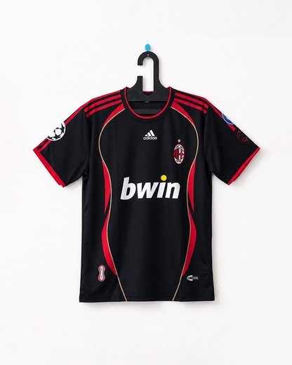 AC MILAN 2006/07 AWAY KIT MALDINI