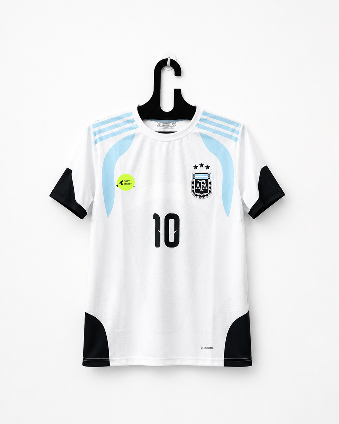 ARGENTINA TRAINING KIT MESSI 10