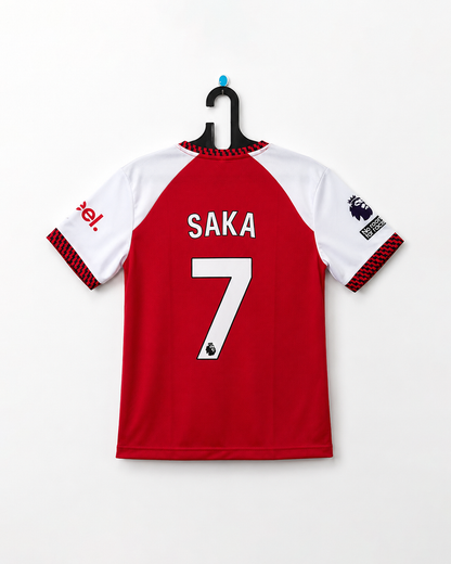 ARSENAL 2026/27  HOME KIT SAKA