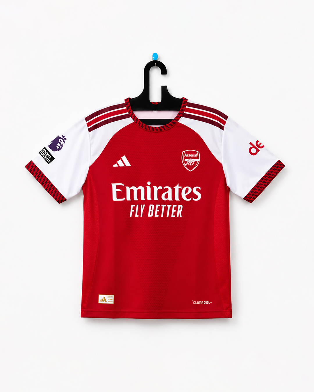 ARSENAL 2026/27  HOME KIT RICE