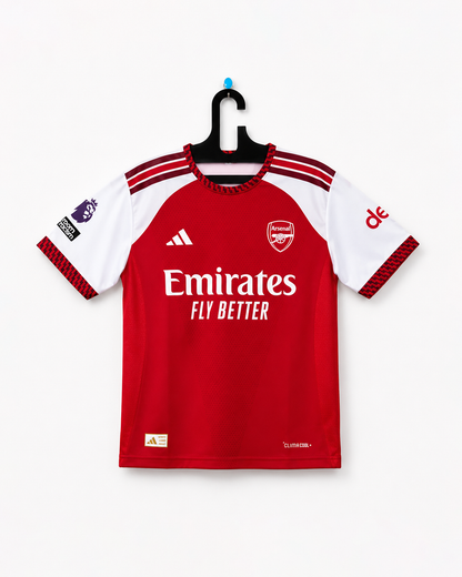 ARSENAL 2026/27  HOME KIT RICE