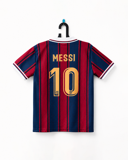 BARCELONA 125 YEARS ANNIVERSARY SPECIAL EDITION HOME KIT