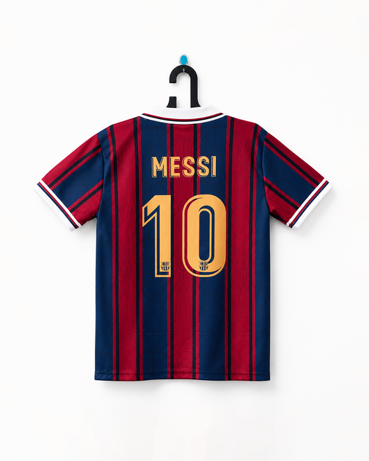 BARCELONA 125 YEARS ANNIVERSARY SPECIAL EDITION HOME KIT