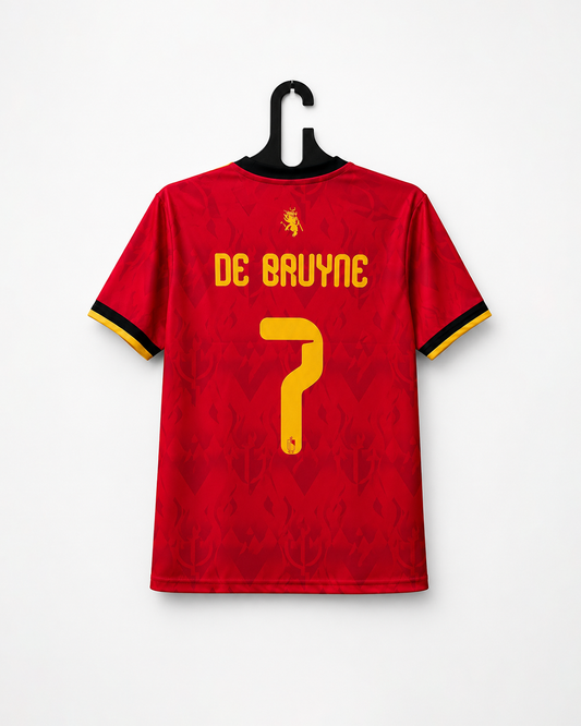 BELGIUM 2026  FIFA WORLD CUP HOME KIT
