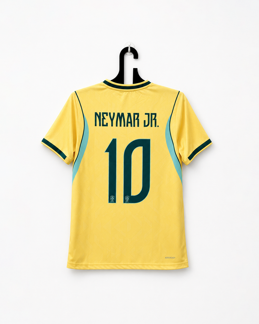 Brazil WC 26 home Jersey Neymar 10