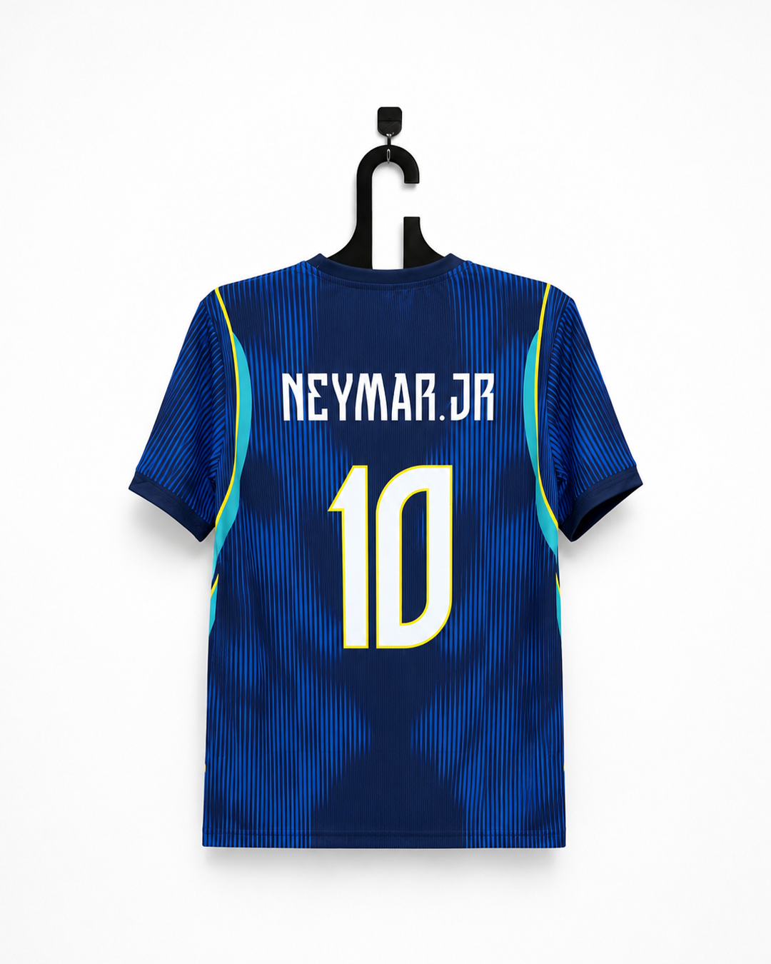 BRAZIL AWAY KIT NEYMAR   FIFA WORLD CUP 2026 EDITION