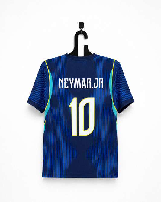 BRAZIL AWAY KIT NEYMAR   FIFA WORLD CUP 2026 EDITION