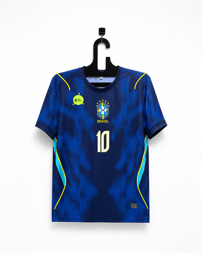 BRAZIL AWAY KIT NEYMAR   FIFA WORLD CUP 2026 EDITION