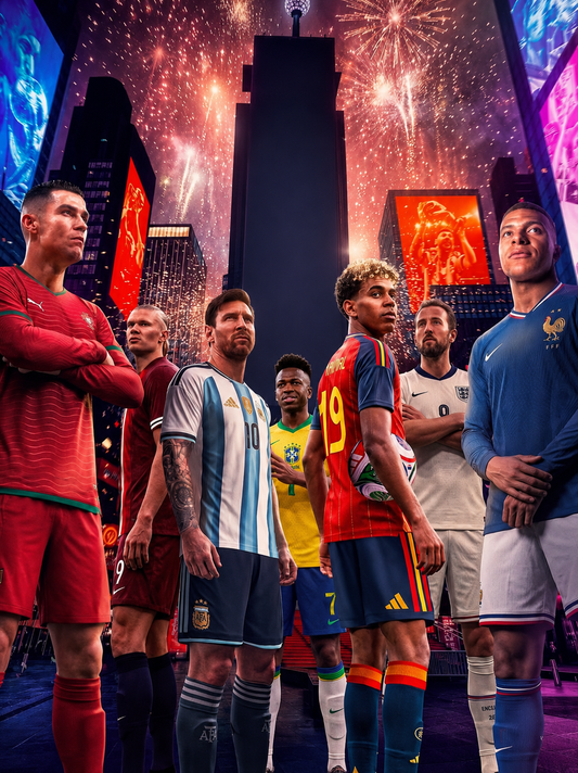 world cup poster