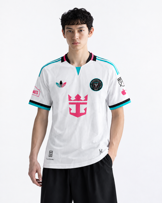 INTER MIAMI 2026/27  THIRD KIT MESSI EMBROIDERY PREMIUM EDITION