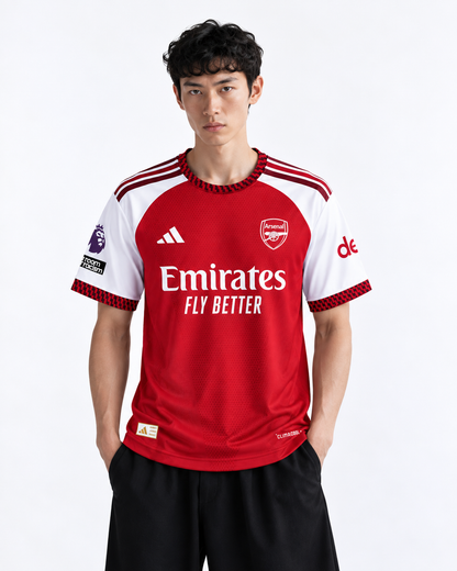 ARSENAL 2026/27  HOME KIT RICE