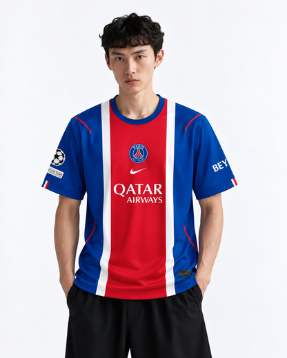 PSG 2026/27  HOME KIT HAKIMI