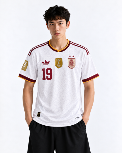 SPAIN FIFA WORLD CUP 2026 CHAMPIONS EDITION YAMAL