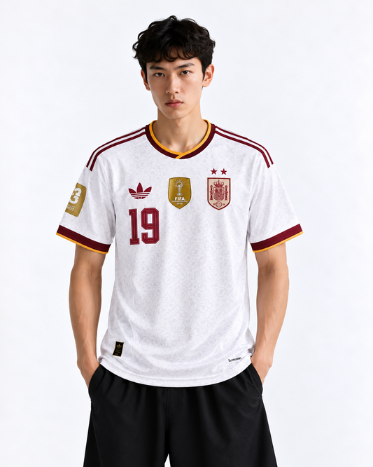 SPAIN FIFA WORLD CUP 2026 CHAMPIONS EDITION YAMAL