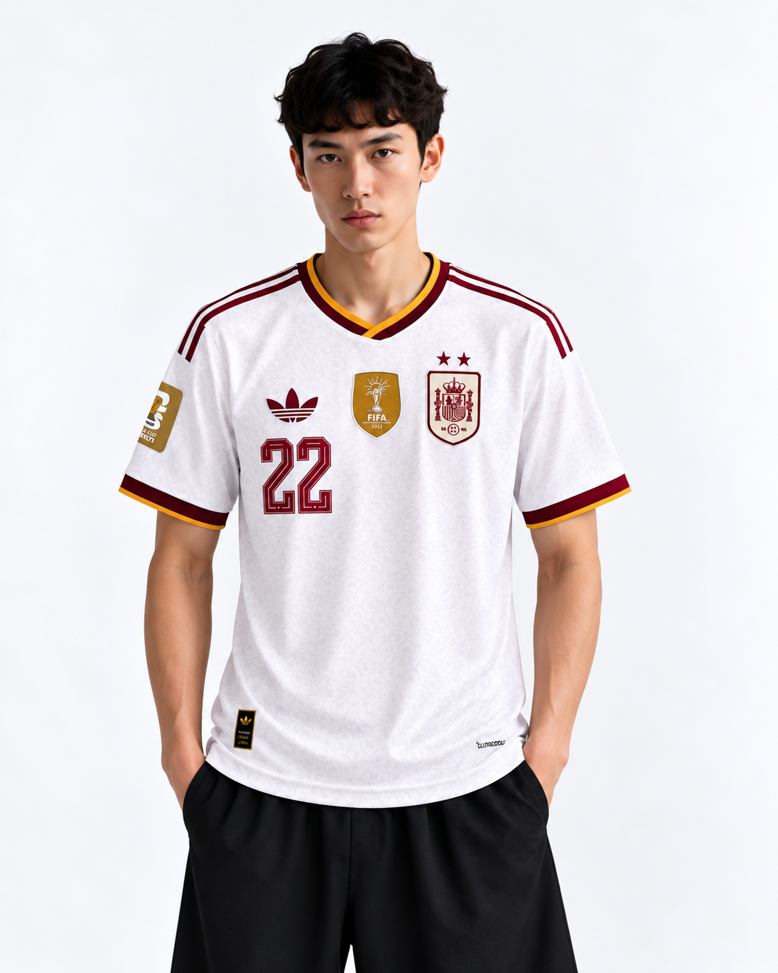 SPAIN FIFA WORLD CUP 2026 CHAMPIONS EDITION CUBARSI