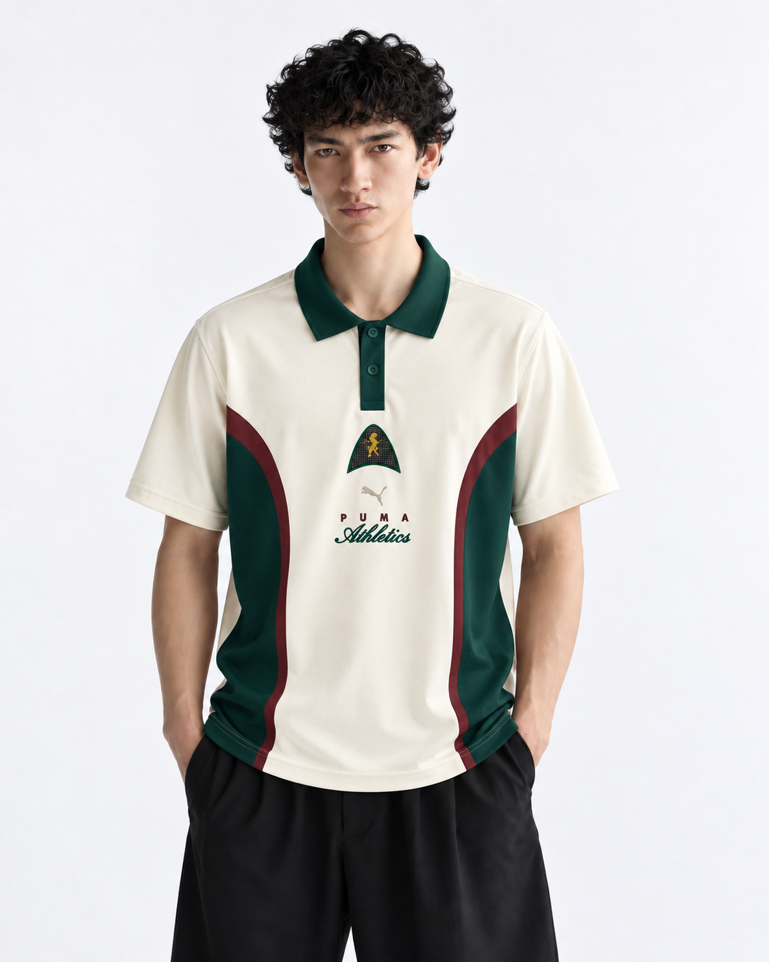 PUMA PLAYERS LANE MEN'S VINTAGE JERSEY