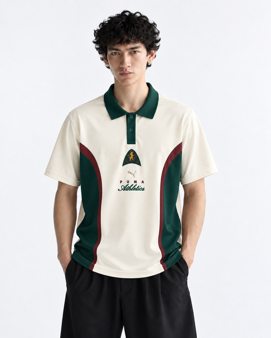 PUMA PLAYERS LANE MEN'S VINTAGE JERSEY