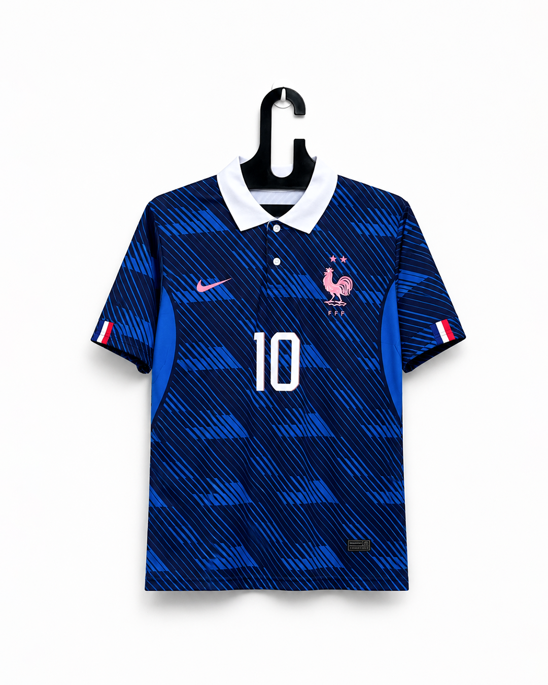 France WC 26 home Jersey Mbappe 10