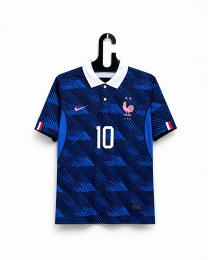 France WC 26 home Jersey Mbappe 10