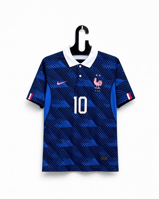 France WC 26 home Jersey Mbappe 10
