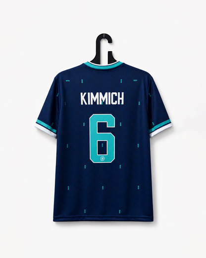GERMANY 2026  FIFA WORLD CUP AWAY KIT ROUND NECK KIMMICH