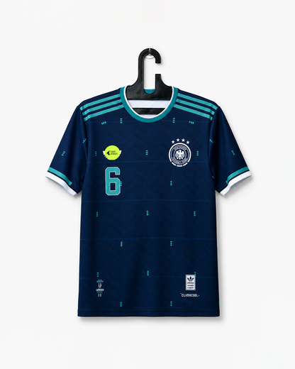 GERMANY 2026  FIFA WORLD CUP AWAY KIT ROUND NECK KIMMICH
