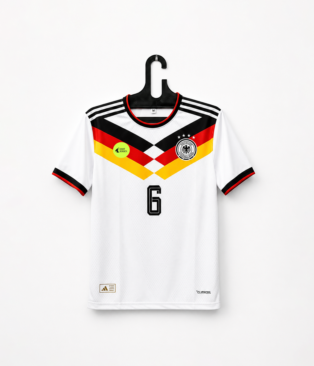 GERMANY 2026  FIFA WORLD CUP HOME KIT ROUND NECK KIMMICH