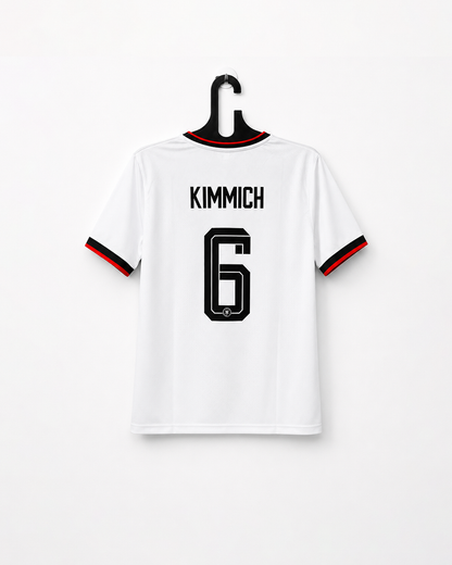GERMANY 2026  FIFA WORLD CUP HOME KIT ROUND NECK KIMMICH