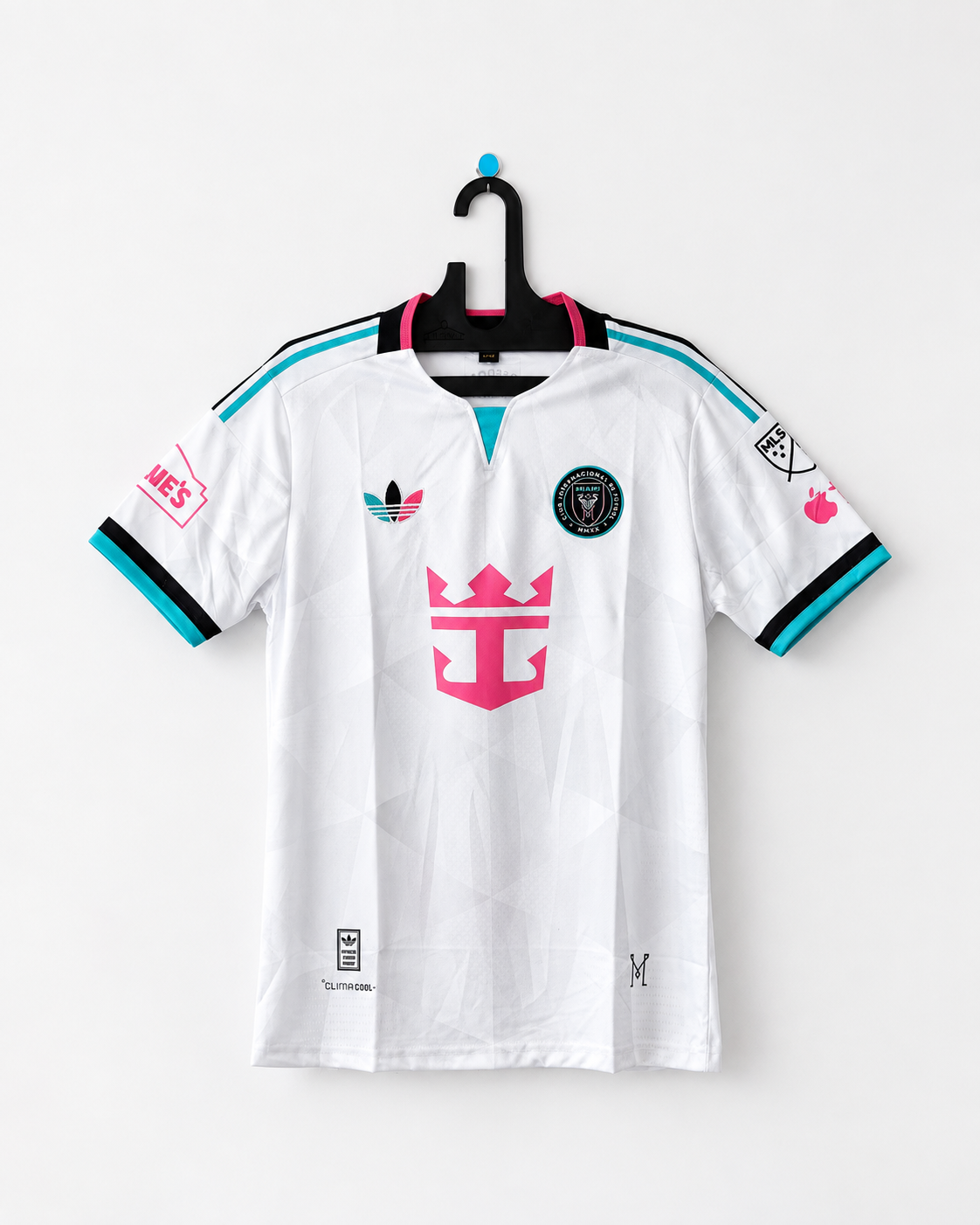 INTER MIAMI 2026/27  THIRD KIT MESSI EMBROIDERY PREMIUM EDITION