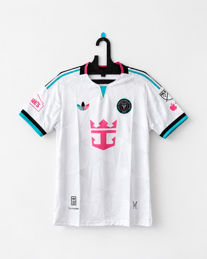 INTER MIAMI 2026/27  THIRD KIT MESSI EMBROIDERY PREMIUM EDITION