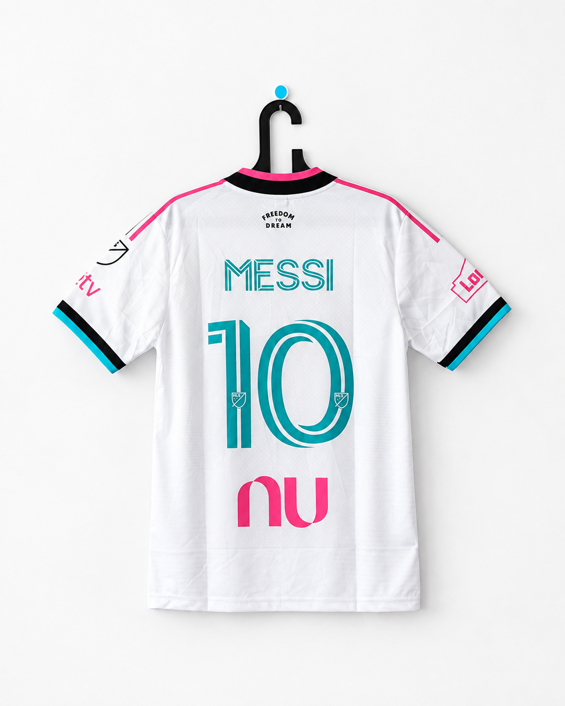 INTER MIAMI 2026/27  THIRD KIT MESSI EMBROIDERY PREMIUM EDITION