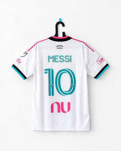 INTER MIAMI 2026/27  THIRD KIT MESSI EMBROIDERY PREMIUM EDITION