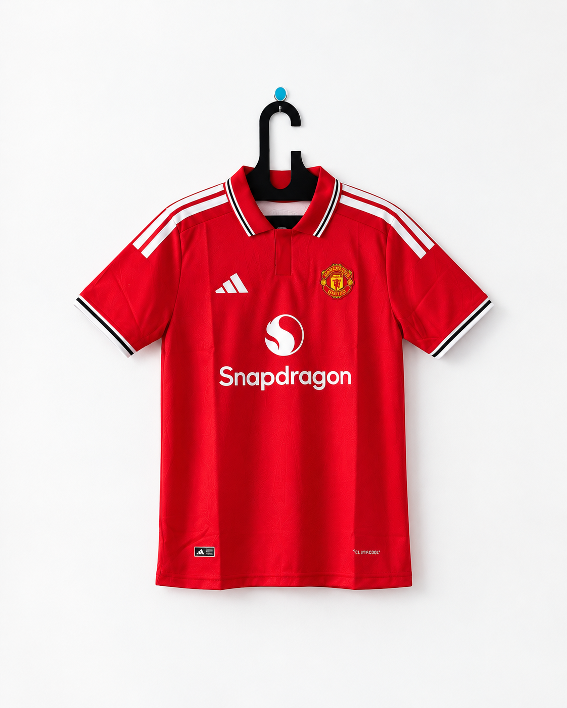 MANCHESTER UNITED 2026/27  HOME KIT  EMBROIDERY PREMIUM EDITION