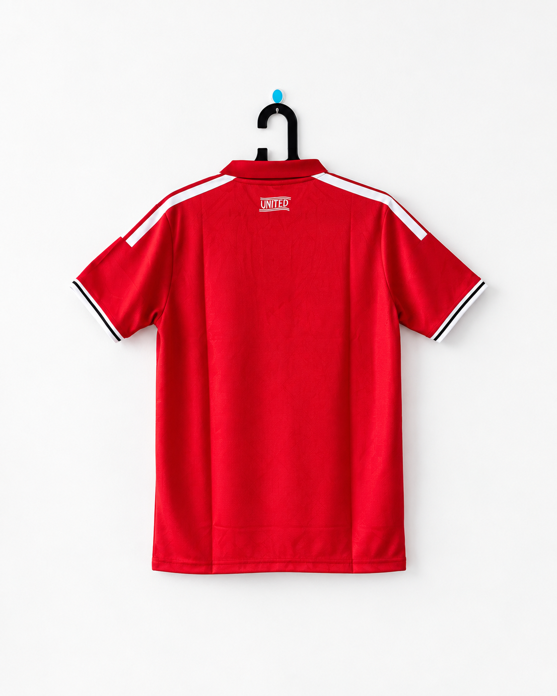 MANCHESTER UNITED 2026/27  HOME KIT  EMBROIDERY PREMIUM EDITION