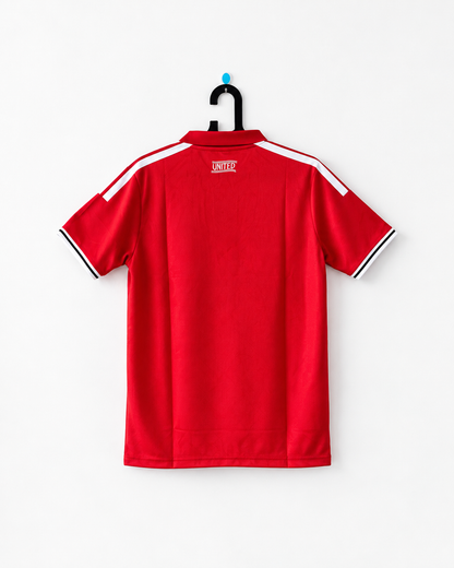MANCHESTER UNITED 2026/27  HOME KIT  EMBROIDERY PREMIUM EDITION