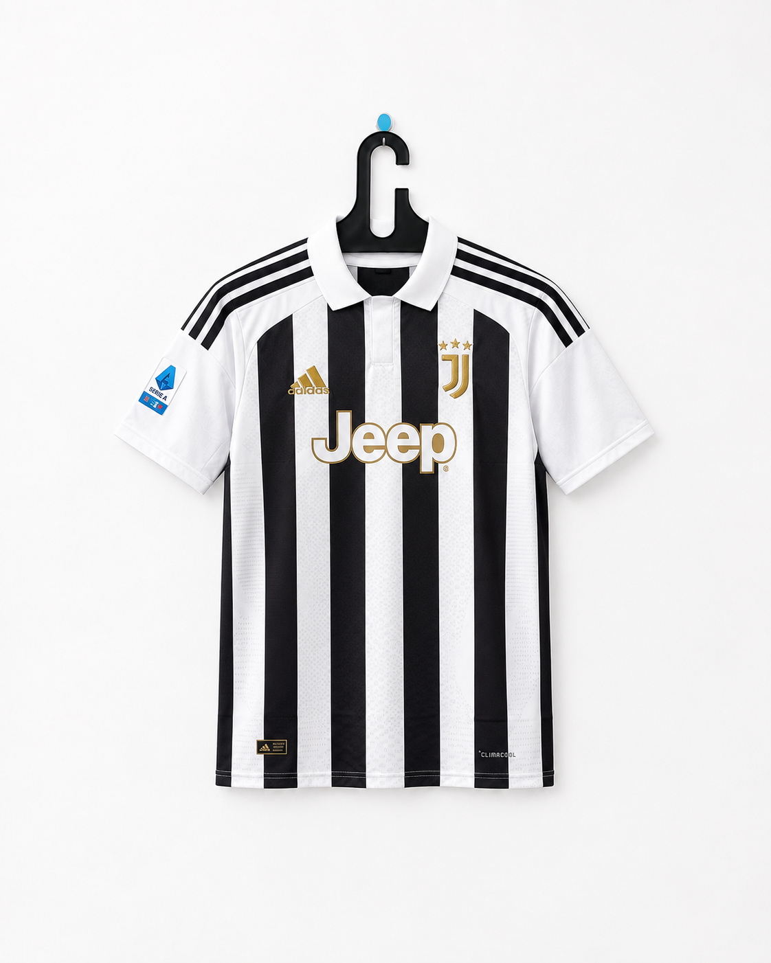 JUVENTUS 2026/27  HOME KIT YILDIZ EMBROIDERY PREMIUM EDITION